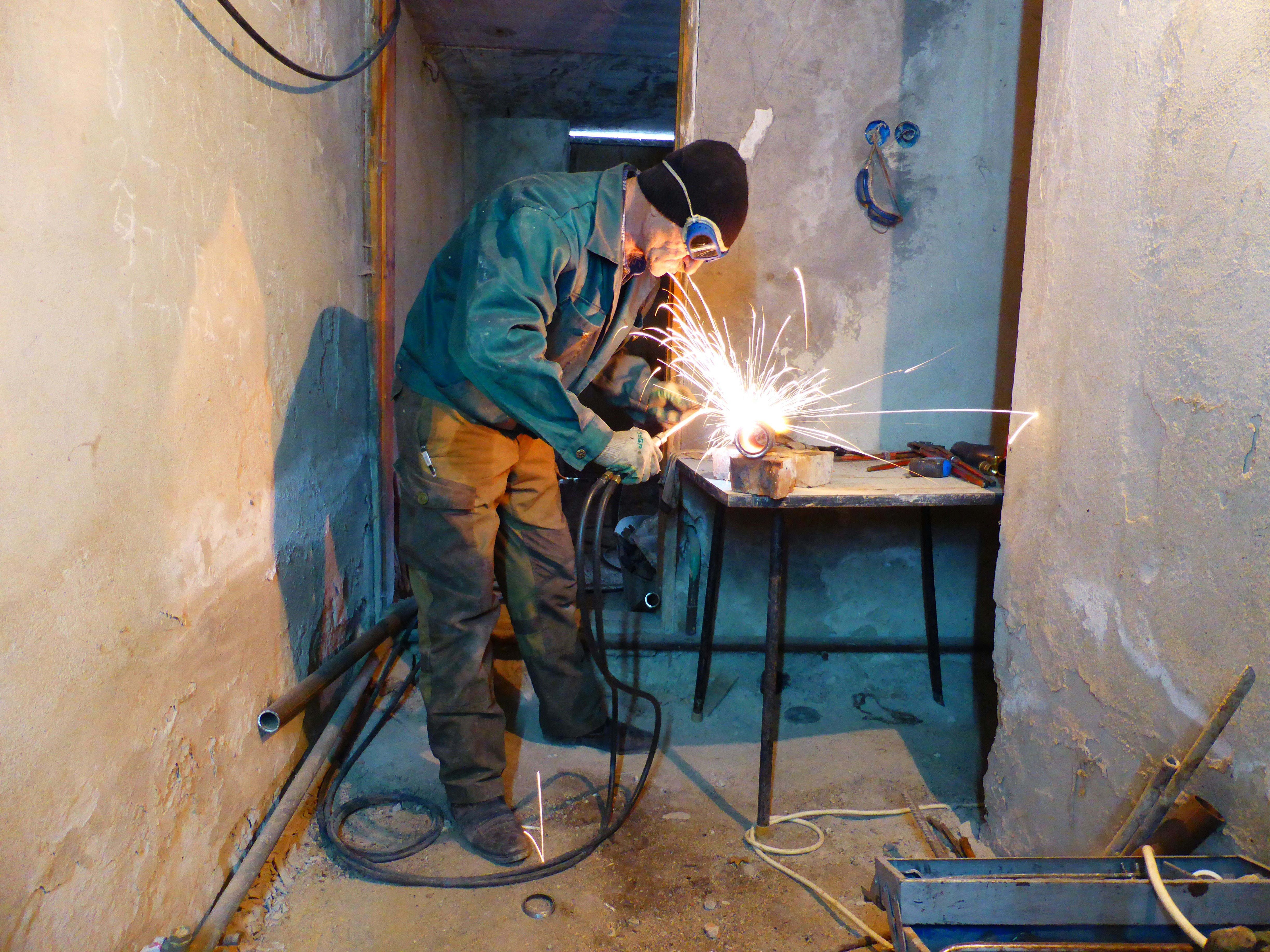 Manufacturing
