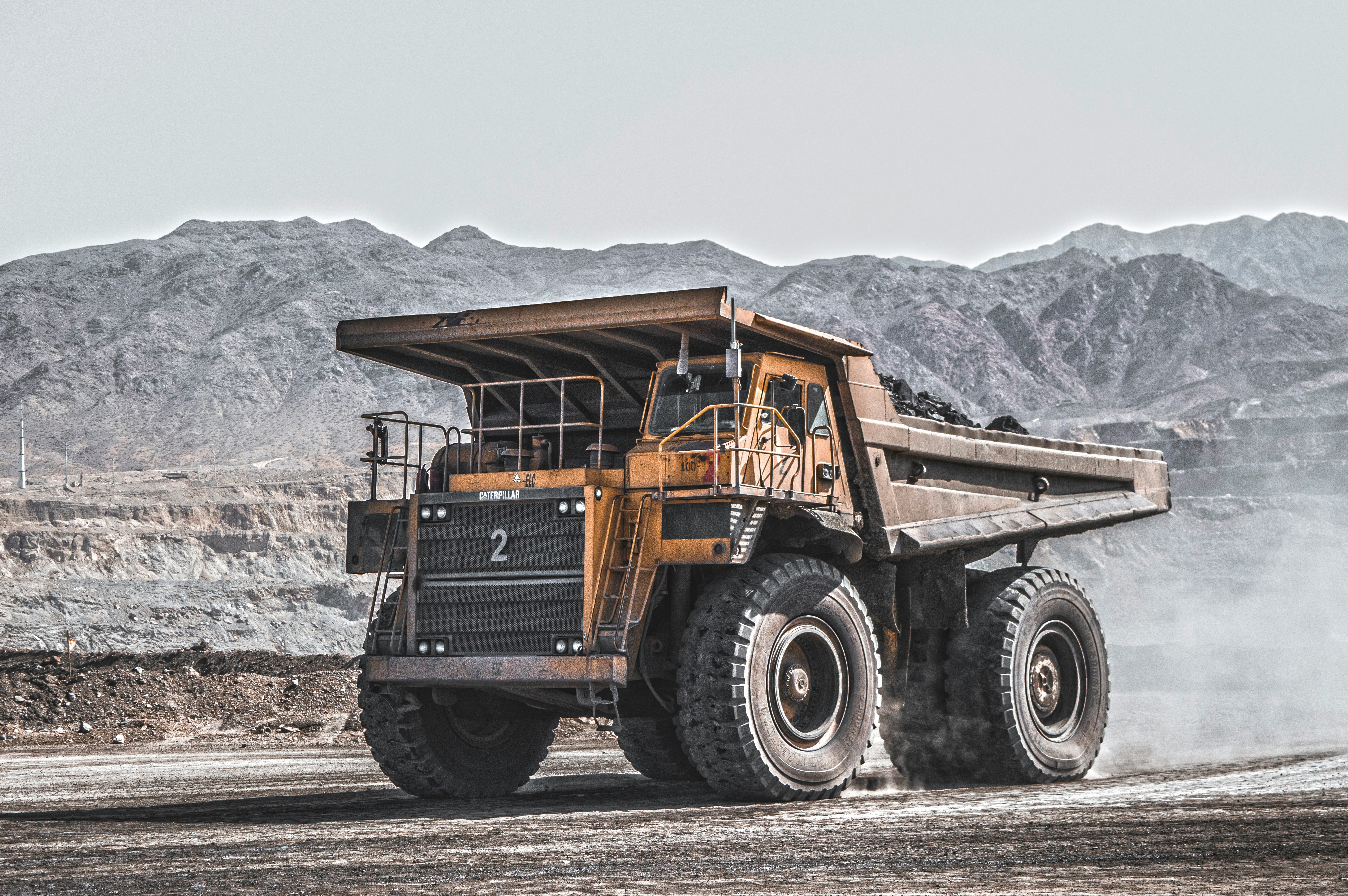 Mining