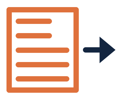 Streamlined CV to profile conversion process