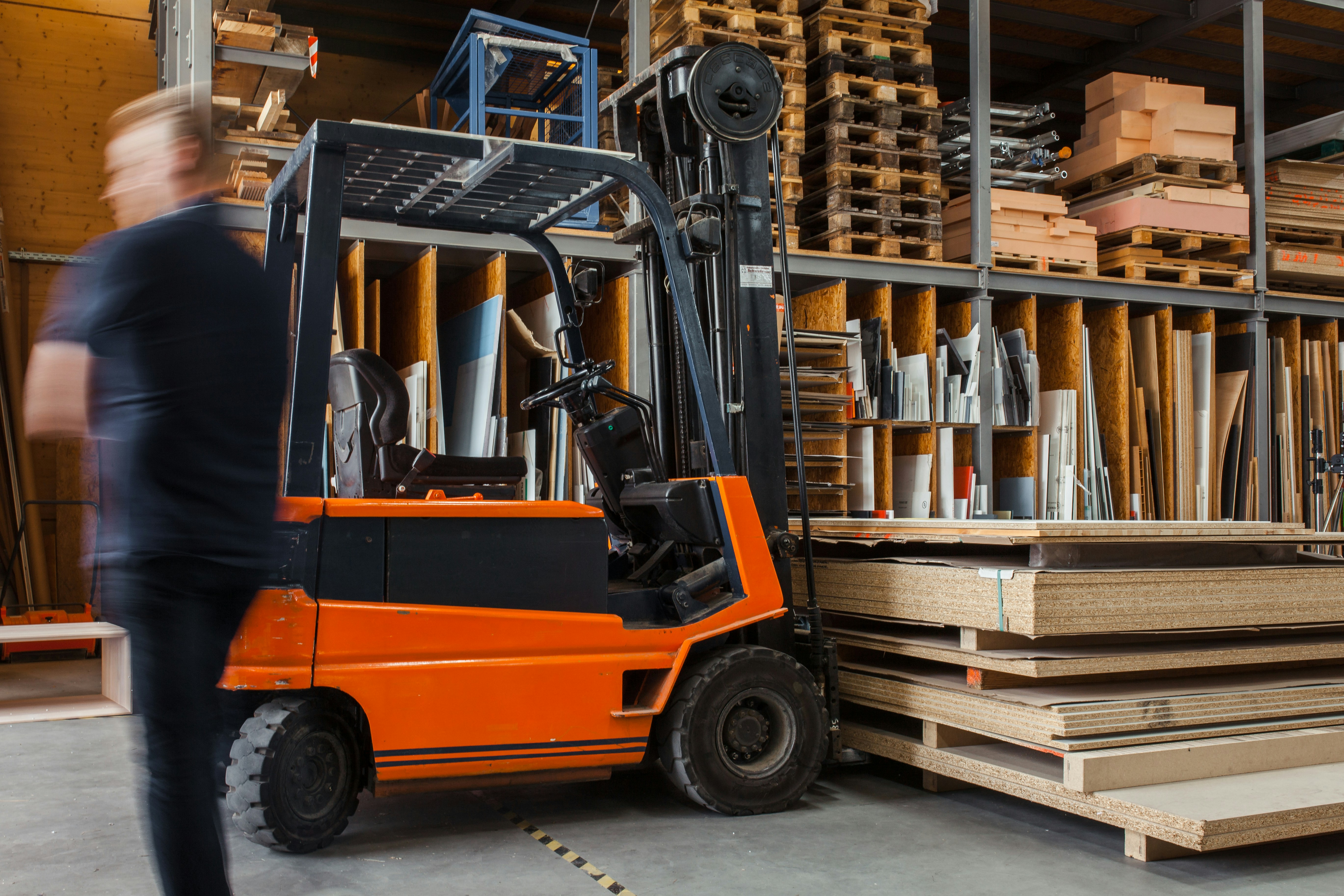 Warehousing